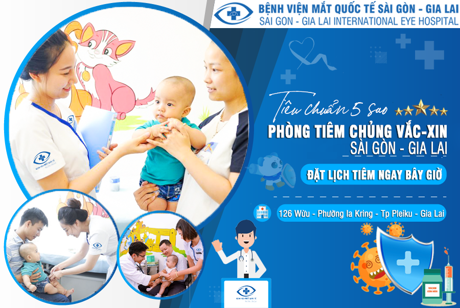 địa điểm tiêm chủng vắc xin