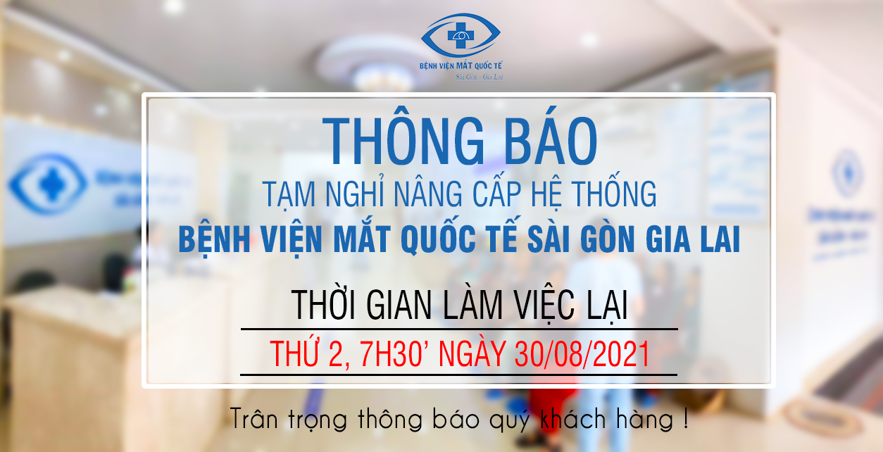 thông báo nghỉ tạm thời
