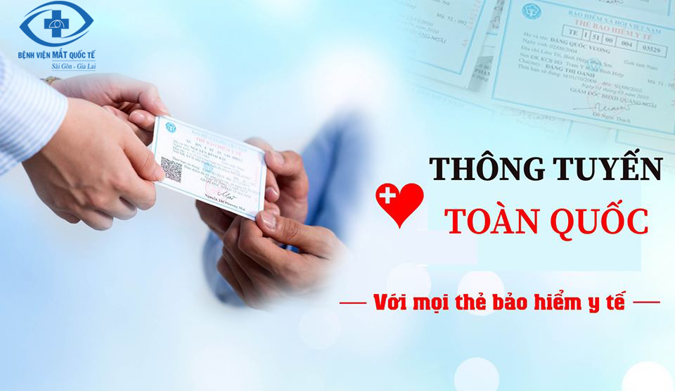 thông tuyến bảo hiểm y tế