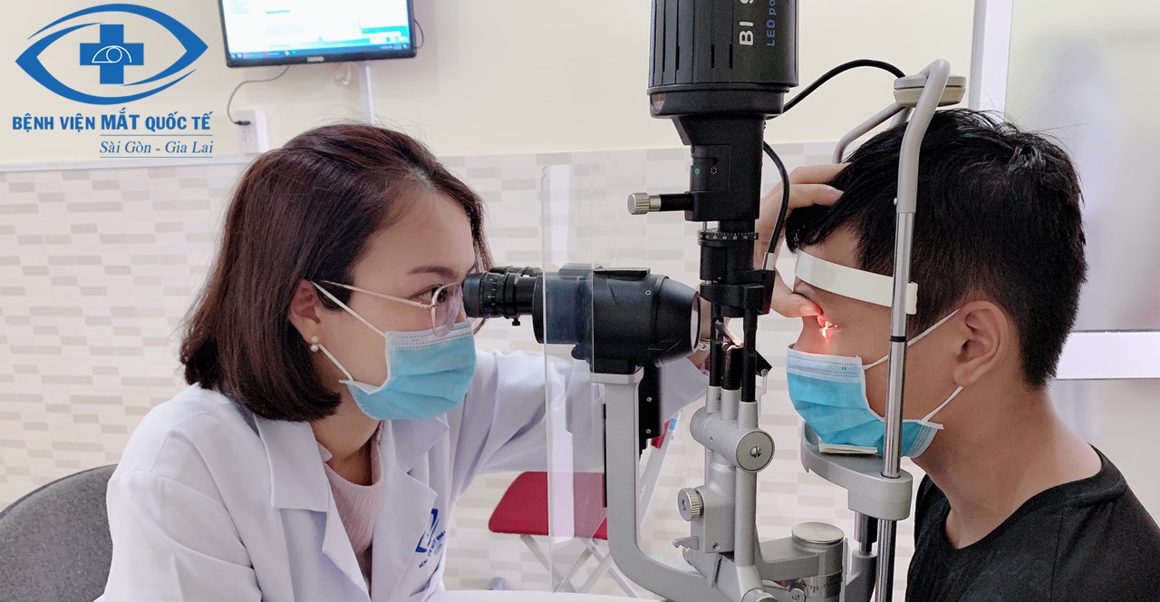 điều trị lác lé