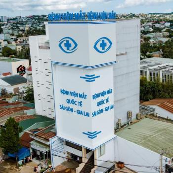 Khám, điều trị các bệnh lý về mắt