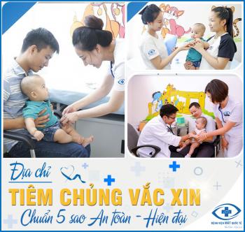 Địa điểm tiêm chủng Vắc-Xin  5 Sao