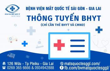 Thông tuyến Bảo hiểm Y tế - Bệnh nhân được lợi gì?