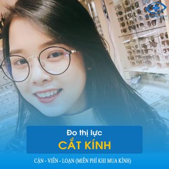 Cách chọn gọng kính phù hợp với khuôn mặt